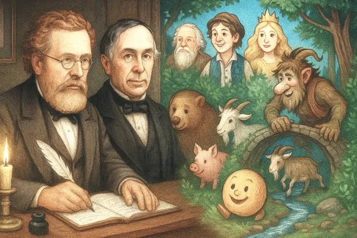 Asbjørnsen & Moe