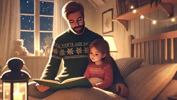 🌙 Bedtime Stories