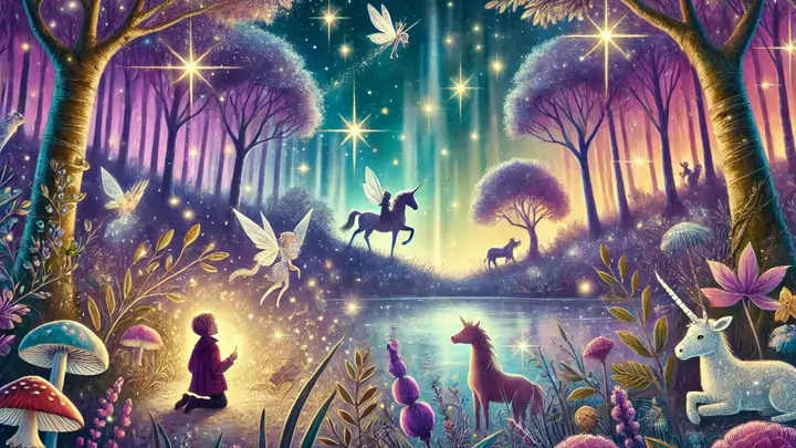 Bedtime Fantasy Tales
