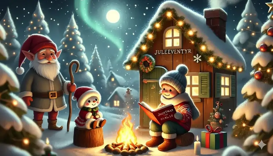 🎄 Christmas Tales