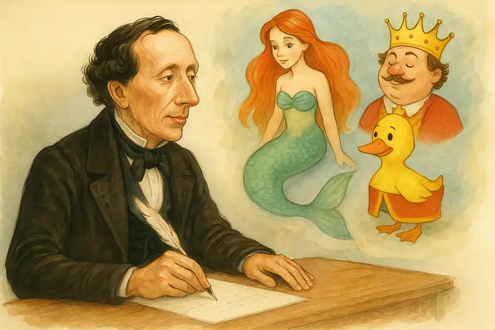 H.C. Andersen