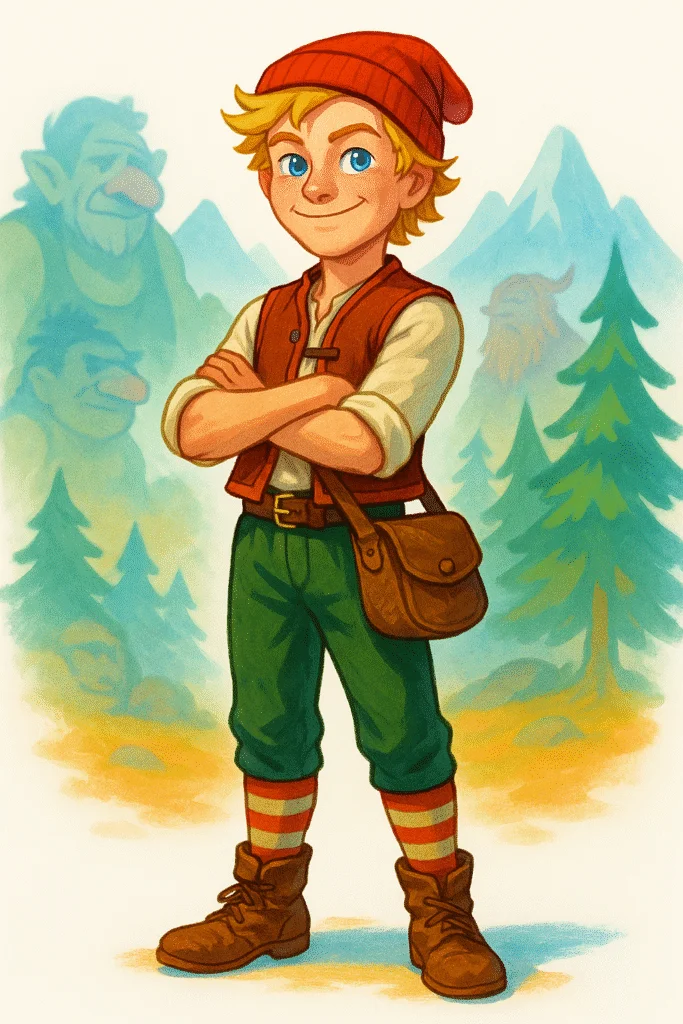 Ash Lad ready for new adventures