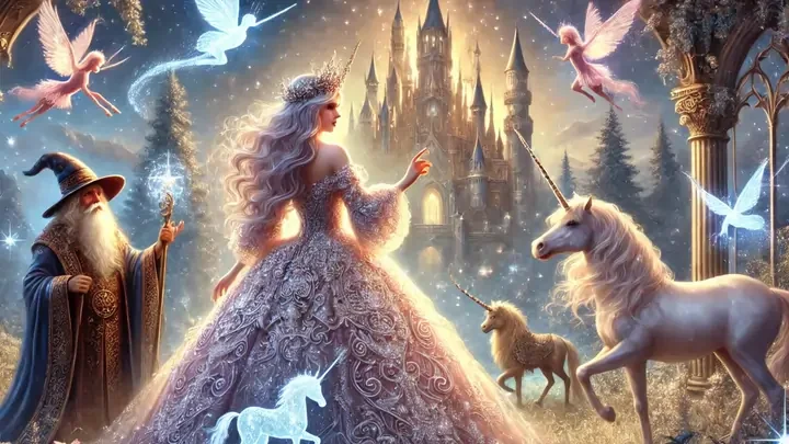 ✨ Princesses & Fantasy