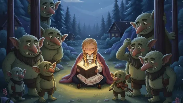 troll tales