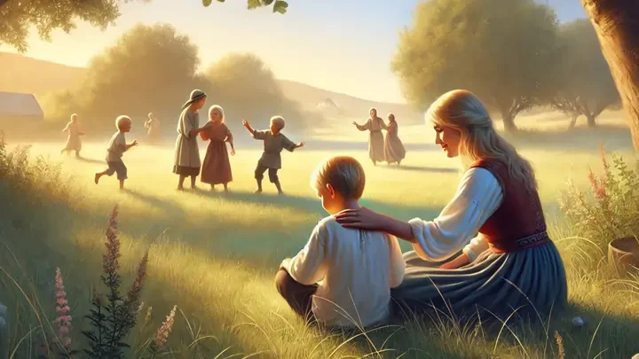 🤝 Tales that Teach Values