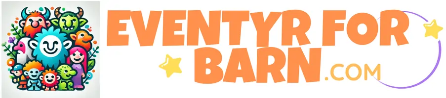 Eventyrforbarn.com