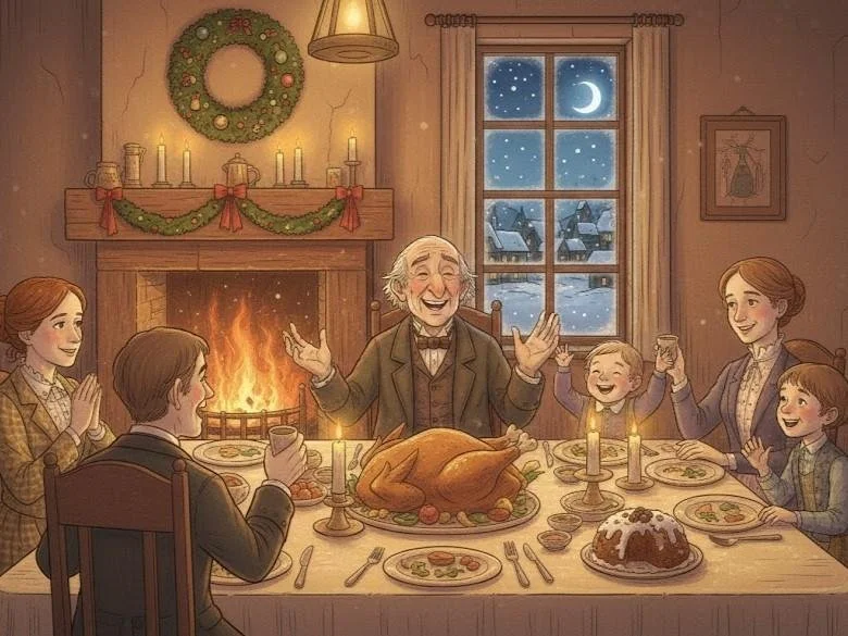 The Christmas Dinner