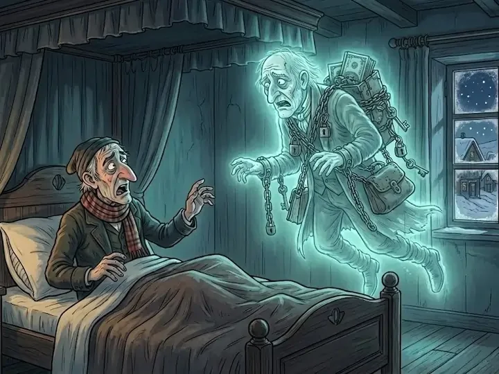 Marley's Ghost