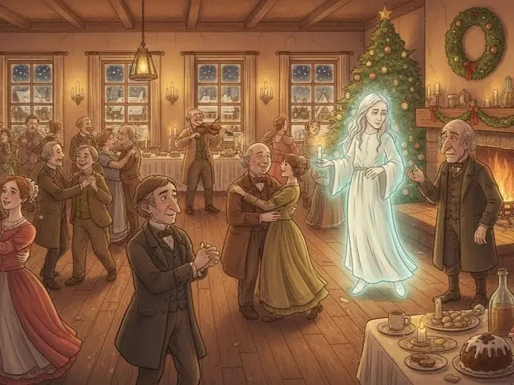 Fezziwig's Party