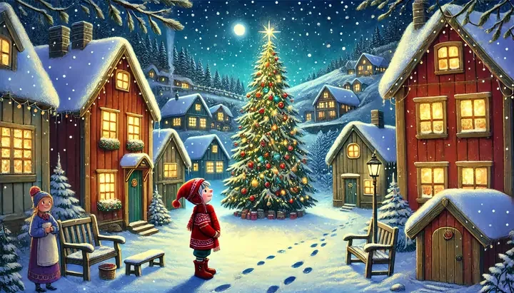 A Magical Christmas Eve in Flaklypa