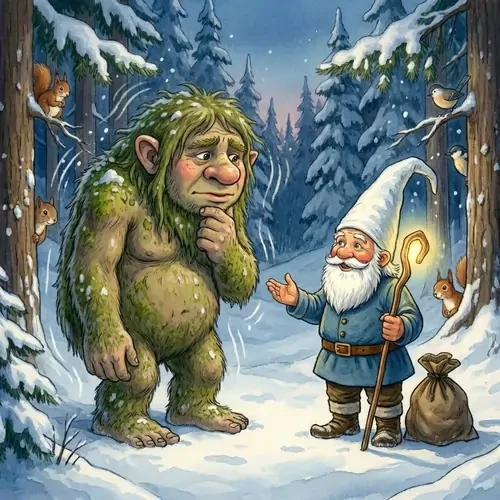 DAG The Troll in Trøndelag