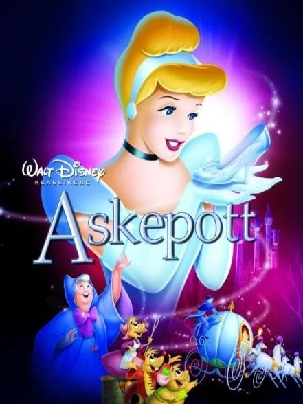 Disney's classic Cinderella