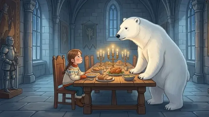 The promise in the castle