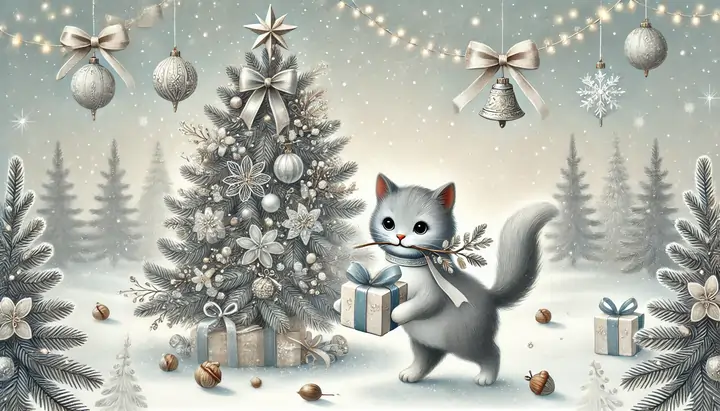 Grapus julklapp