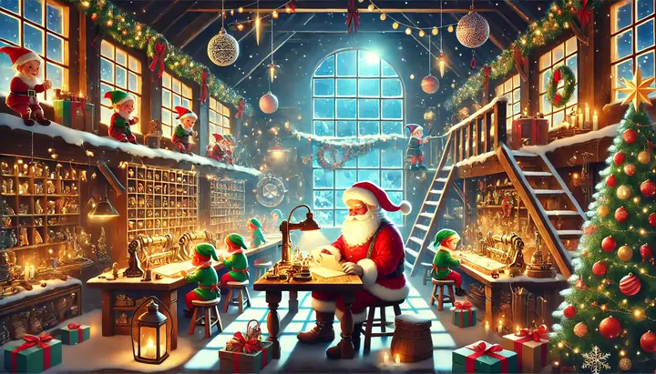 Santa's Workshop