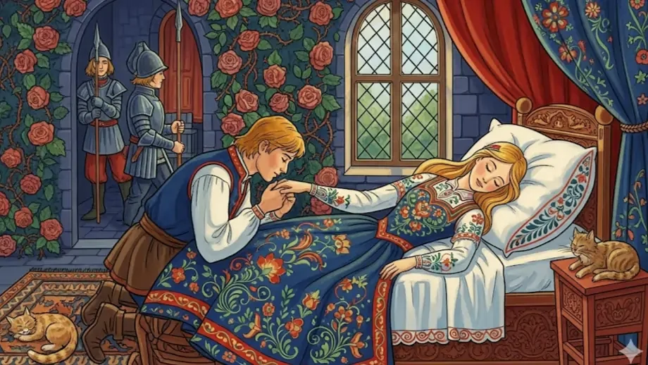 Sleeping Beauty