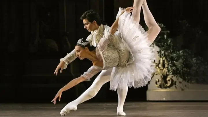 Tchaikovsky's ballet Sleeping Beauty