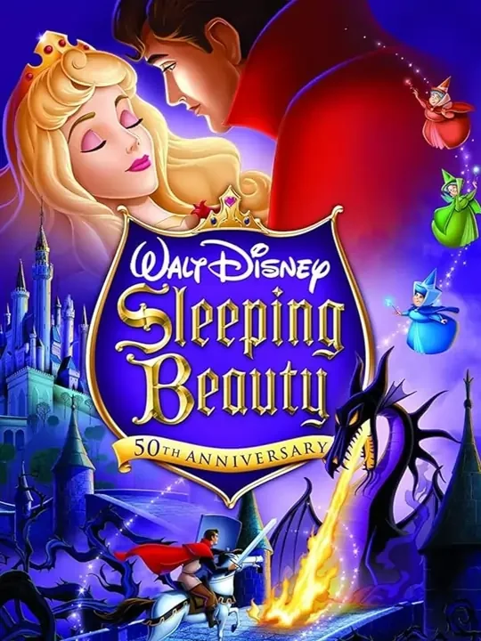 Classic Sleeping Beauty Disney