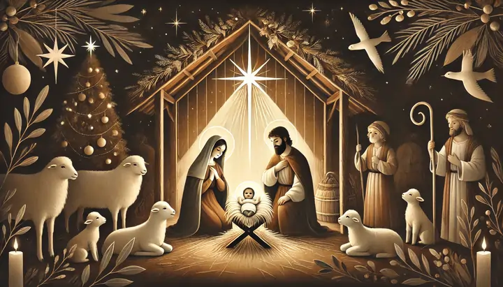The Christmas Gospel: The Miracle of Bethlehem
