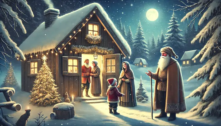 The Christmas Guest
