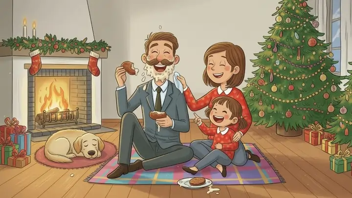 The Magic of Laughter