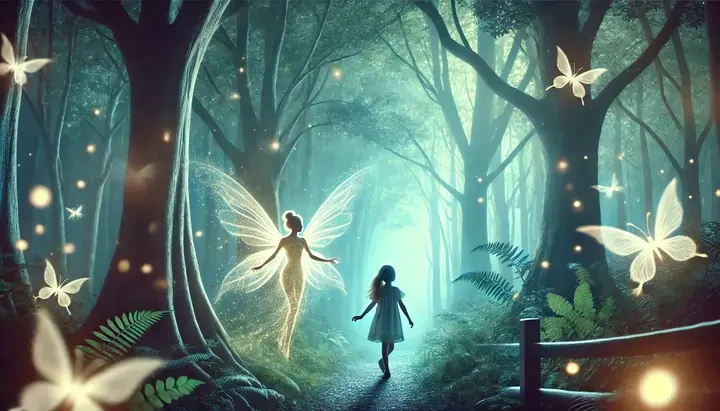 The Elf and the Hidden Forest π§ββοΈ