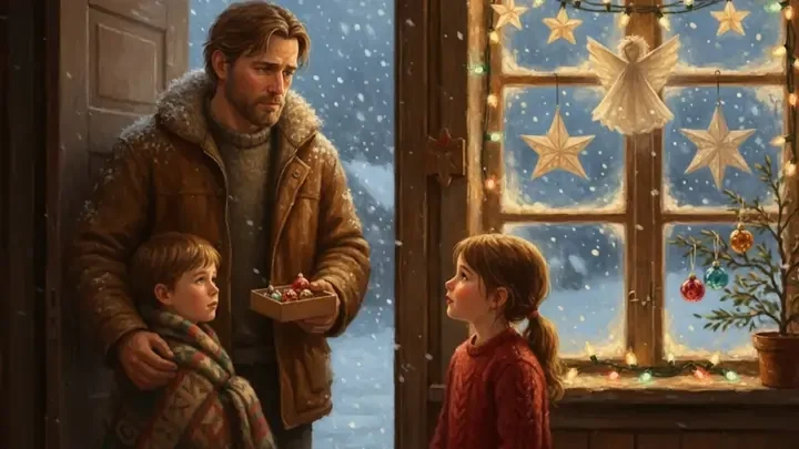The promise before Christmas