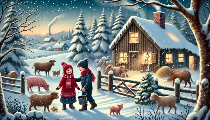 The Happy Boxing Day