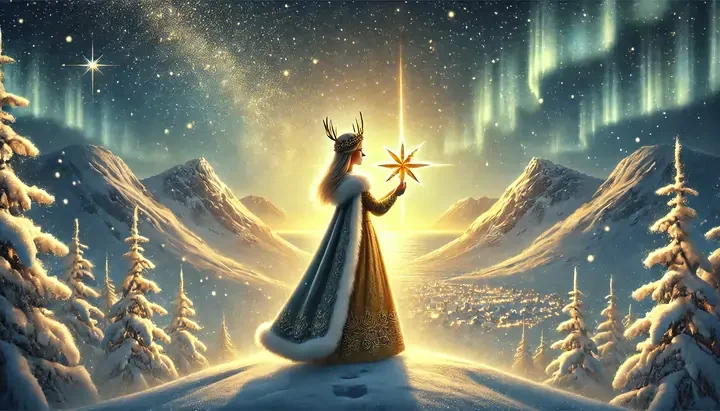 The Journey to the Christmas Star
