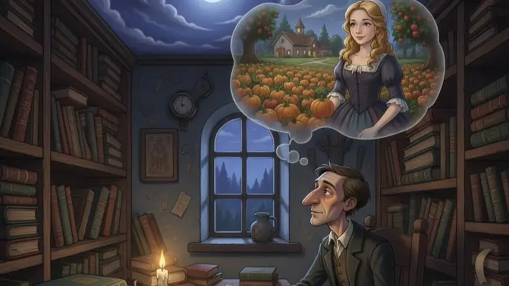 Ichabod and the dream of Katrina