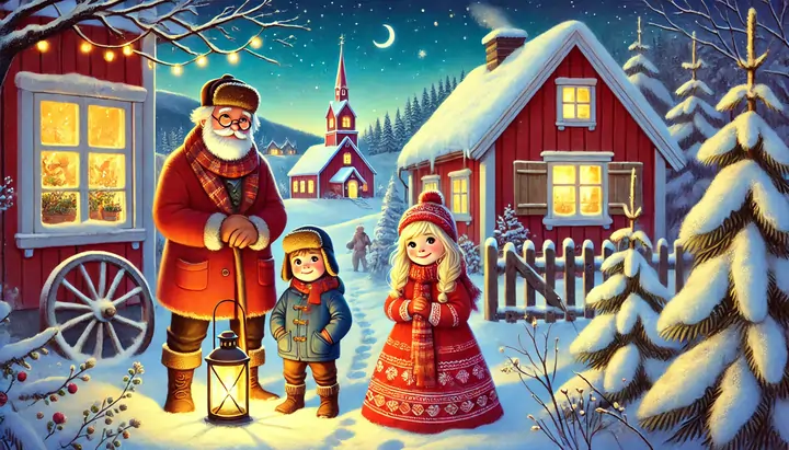 The Light on Epiphany