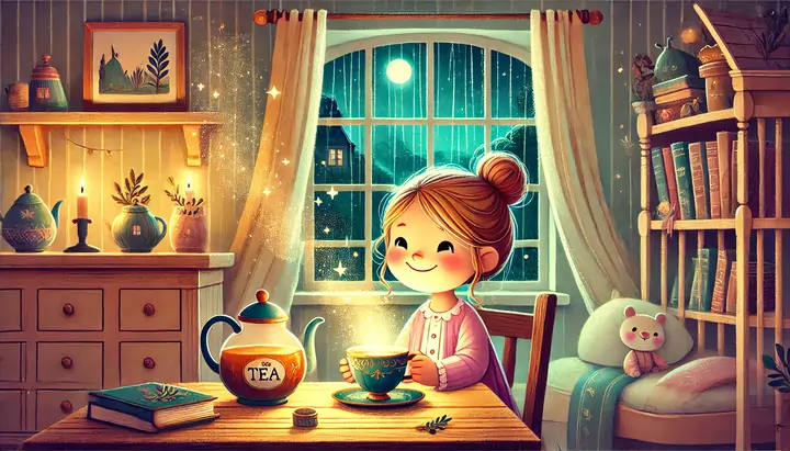 The Magic Teacup