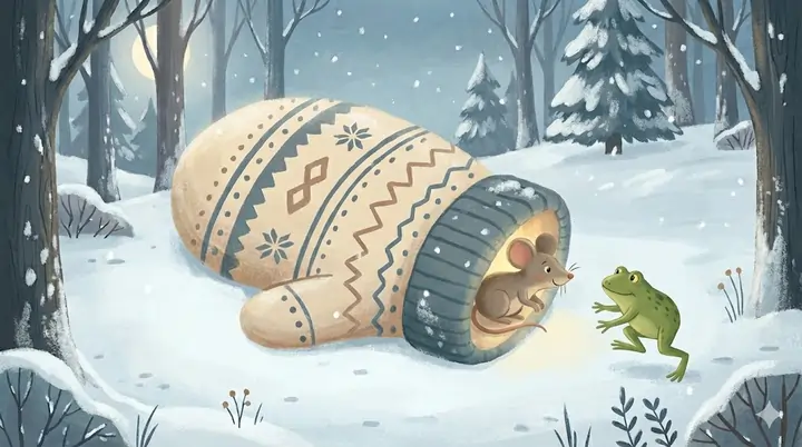 The Mitten