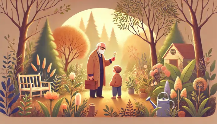 The Old Man's Wisdom