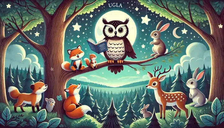 The Owl and the Stars