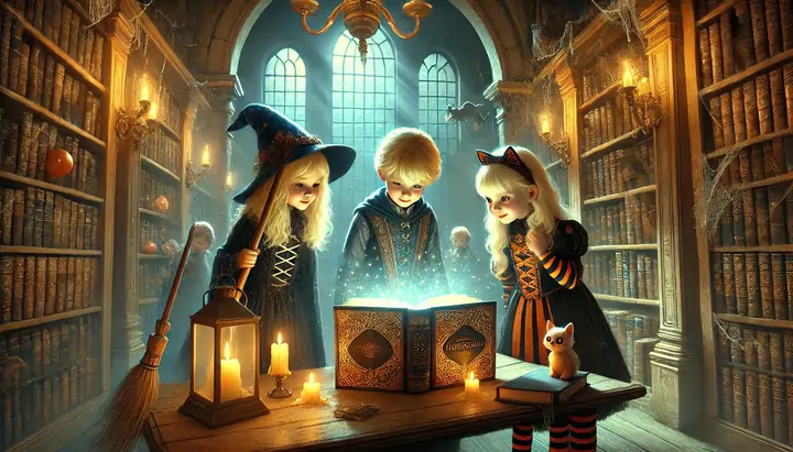 The school's old library