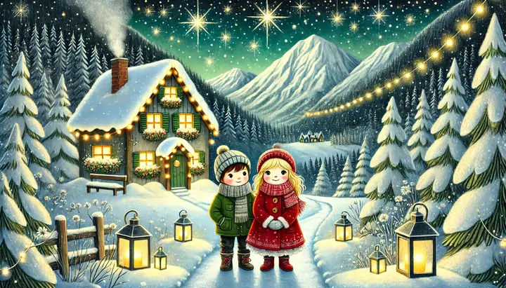 The Sparkling New Year's Eve