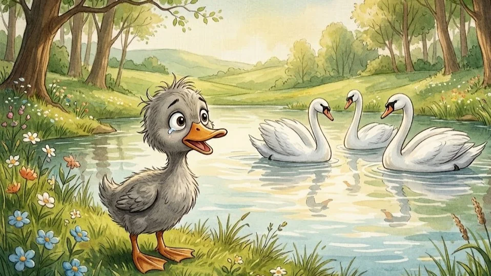 The Ugly Duckling