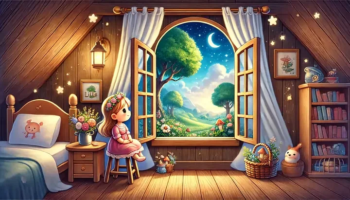 The Window That Sees the World
