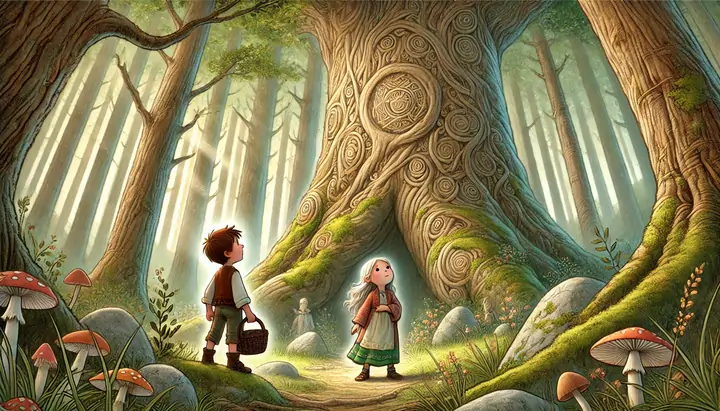 The wolverine and the owl: the moral